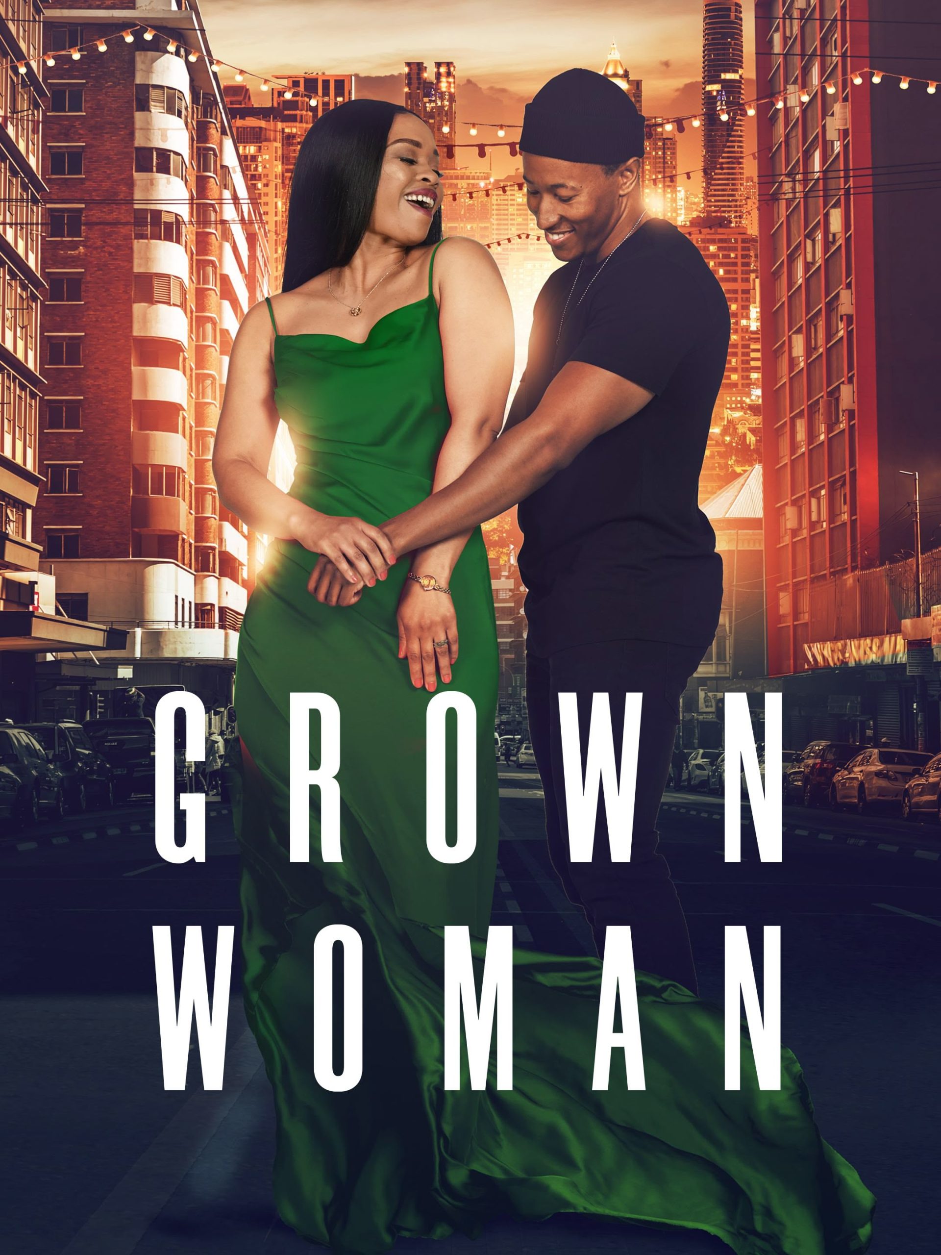Grown Woman (2023)